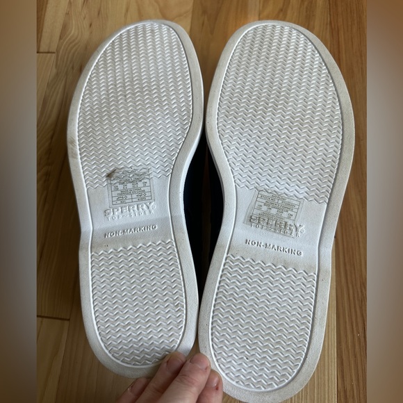 Sperry Authentic Original Boat Float shoe, navy, women’s size 11 - Picture 5 of 5
